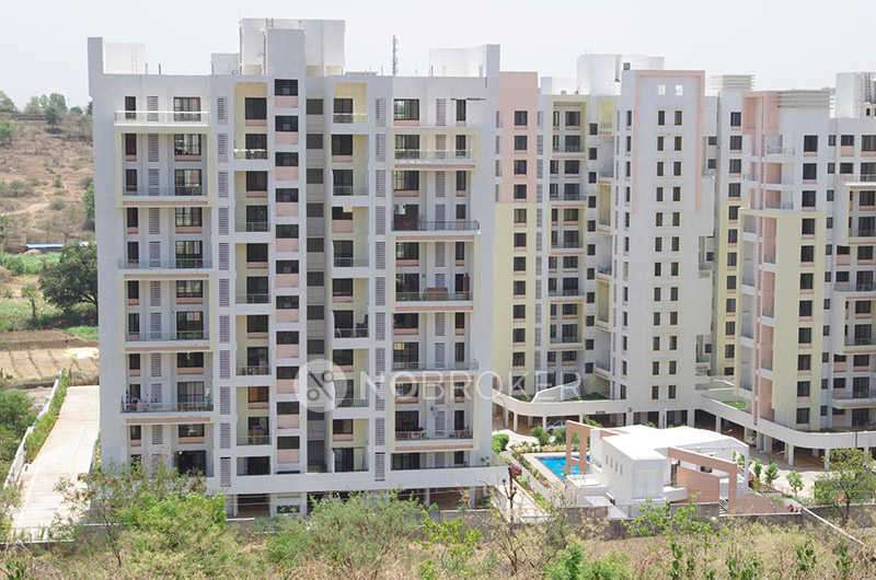 3 BHK Flat In Mont Vert Belair for Rent In Bhugaon