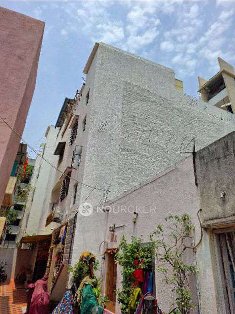 1 BHK House for Rent  In Nisarg Anand Society