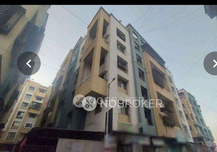 1 BHK Flat In Saptarang Akash Society For Sale  In Bhekrai Nagar, Pune