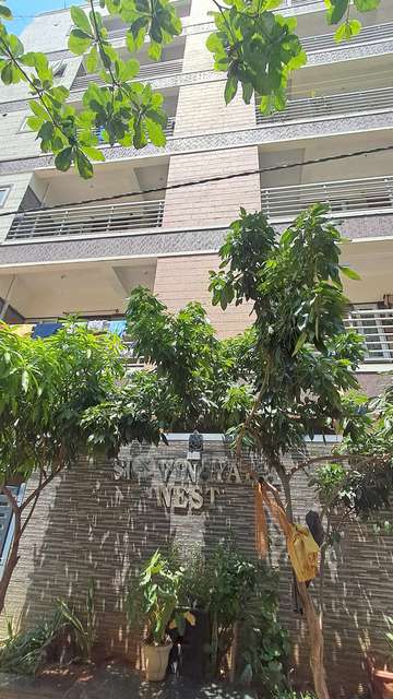 Commercial Property in Thanisandra, Bangalore for Rent