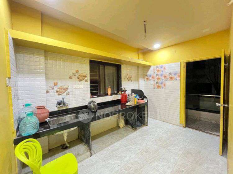 Single Room for Male In 2 BHK  In Sanjayraj Apartment In Karvenagar