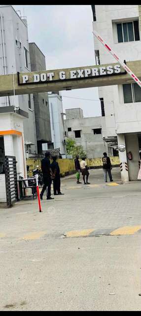 2 BHK Flat In P Dot G Express For Sale  In 101, Pdodg Express, Kundrathur, Chennai, Tamil Nadu 600069, India