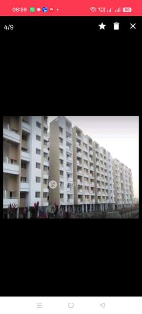 1 BHK Flat In Sancheti Belcastel for Rent  In Mundhwa