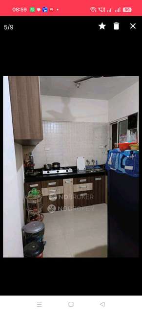 1 BHK Flat In Sancheti Belcastel for Rent  In Mundhwa