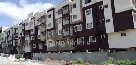 2 BHK Flat In Ds Max Sage for Rent  In Doddagubbi