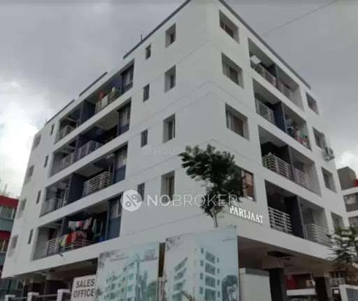 1 BHK Flat In Parijaat Border Road Socity Dhanori Pune 411015 For Sale  In Dhanori