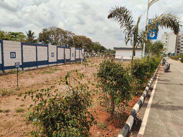 Plot For Sale  In G Square South Crown Medavakkam In 127, Bhavani Amman Koil St, Mgr Nagar, Pallikaranai, Chennai, Tamil Nadu 600100, India
