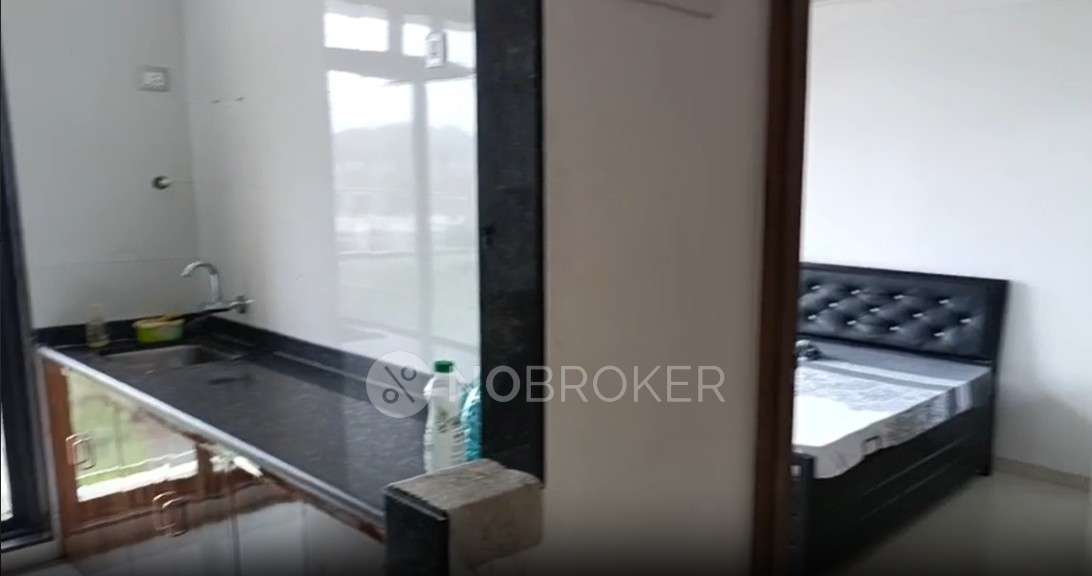 1 BHK Flat In Neelsidhi Anexo for Rent  In 42f3+3f7, Thane - Belapur Rd, Sector 6, Ghansoli, Navi Mumbai, Maharashtra ******* *****