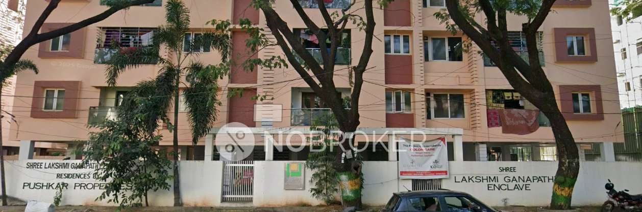 2 BHK Flat In Shree Lakshmi Ganapathi Enclave For Sale  In Korattur