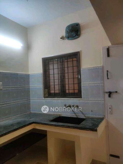 1 BHK Flat In Sai Anu Prema Apartment S Baby Nagar for Rent  In Baby Nagar, Velachery