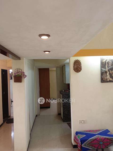 3 BHK Flat In Yogi Prestige For Sale  In Borivali West