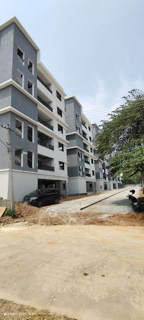 2 BHK Flat In Sreekara Homes for Rent  In Medipally