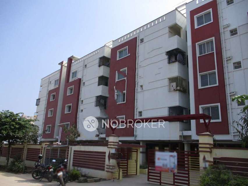 2 BHK House for Rent  In Sri Chakra Blossom