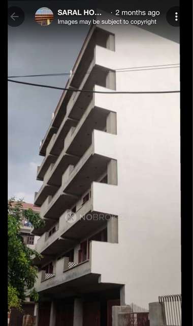 1 BHK Flat In Dharm Nivas for Rent  In Chhatarpur