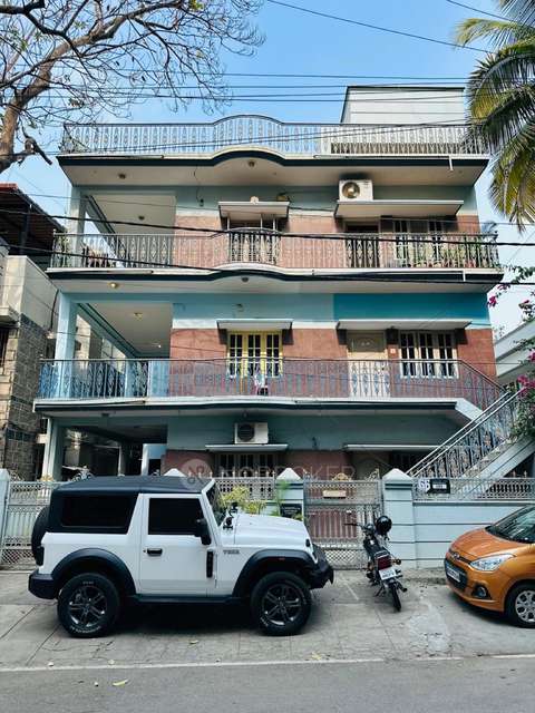 3 BHK House for Rent  In Indiranagar