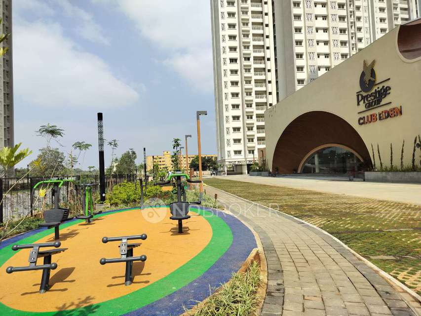 1 BHK Flat In Prestige City for Rent  In Sarjapur