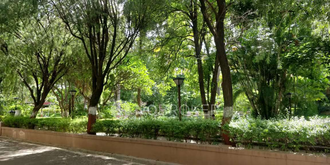 1 BHK Flat In Raheja Gardens, Wanwadi, Wanwadi for Rent  In Wanwadi