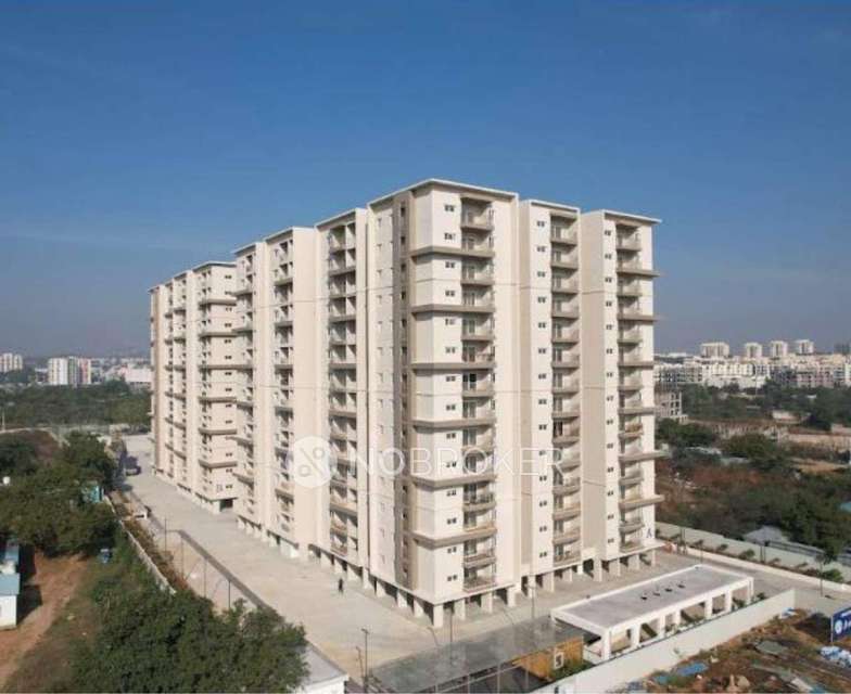 3 BHK Flat In Sahasram The Ananda For Sale  In Pocharam