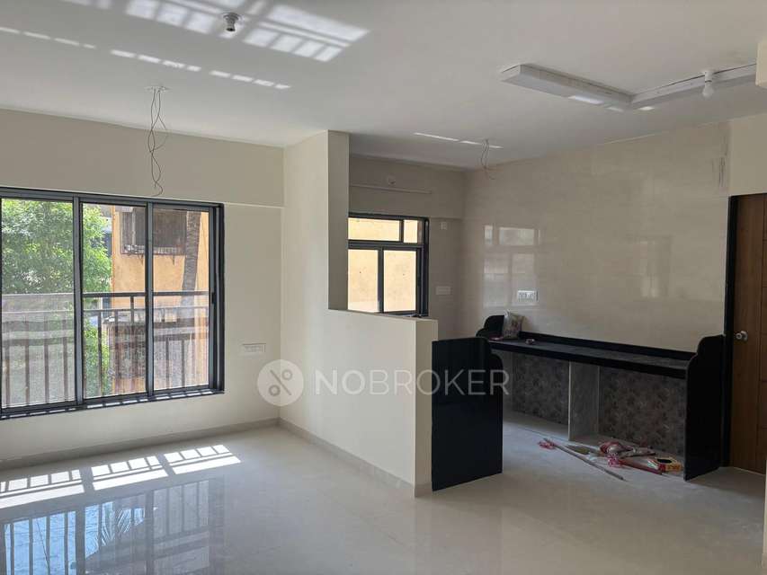 1 BHK Flat In Gayetri Apartment for Rent  In Thane East