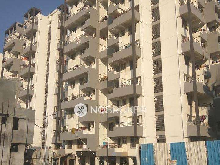1 BHK Flat In Tanish Orchid Apartments for Rent  In  Charholi Budruk