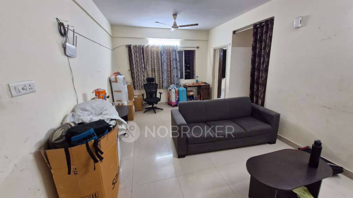 Single Room for Male In 3 BHK  In Ittina Abha In Marathahalli
