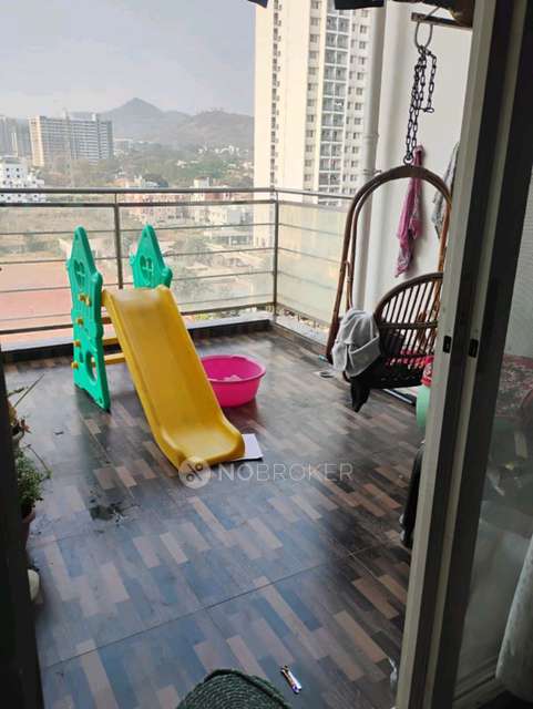2 BHK Flat In R7 Avenue, Life Republic ,marunji for Rent  In Tathawade