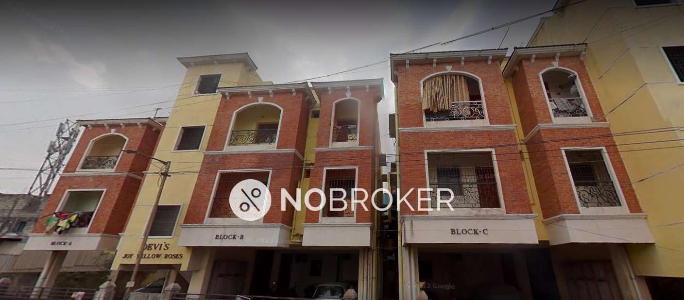 2 BHK House for Rent  In Madanamkuppam, Moogambigai Nagar, Madura Madanan Kuppam, Chennai, Tamil Nadu, India