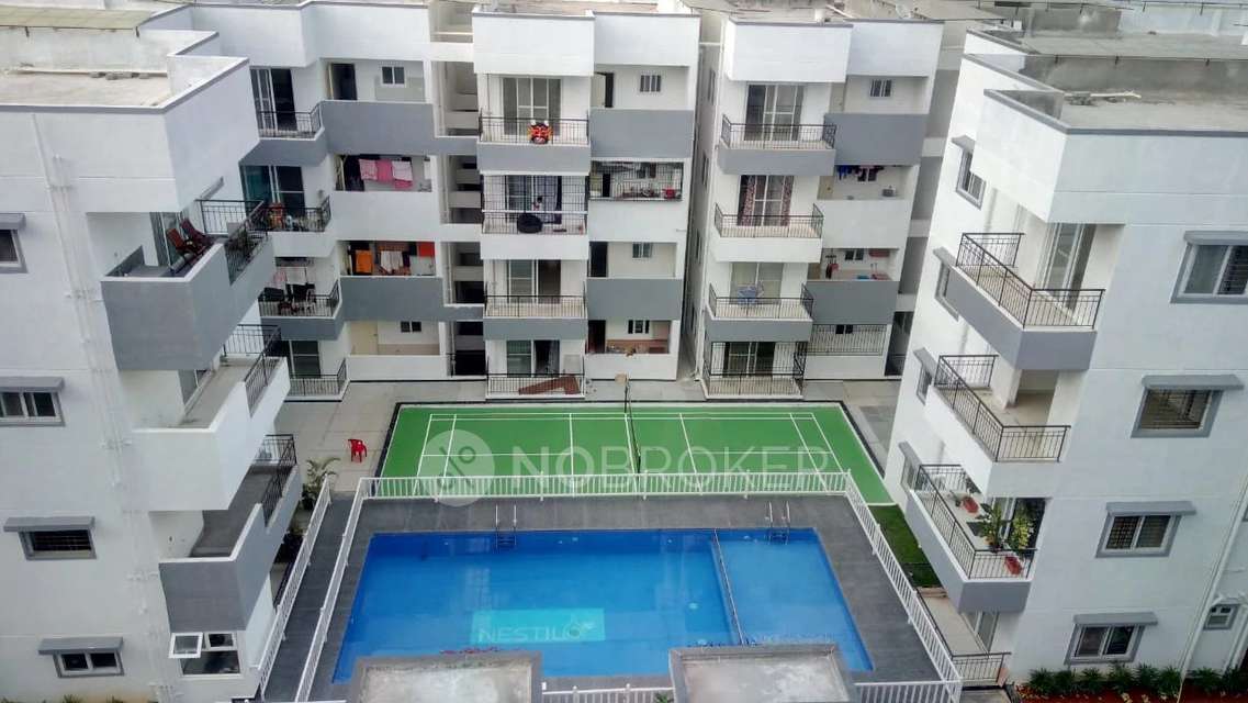 2 BHK Flat In Nakshathra Nestile for Rent  In  Whitefield