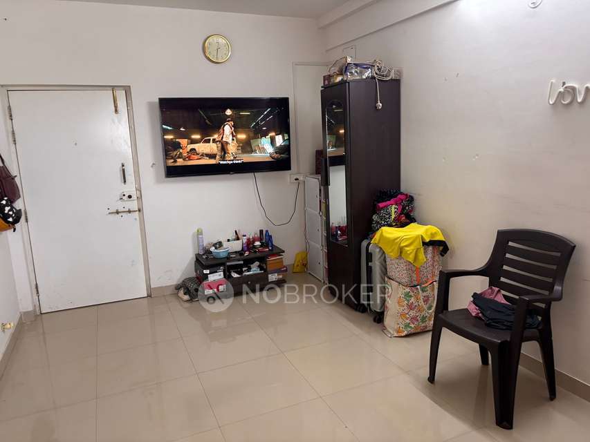 Single Room for Female In 1 BHK  In Mhada Towers  In Pimpri-chinchwad