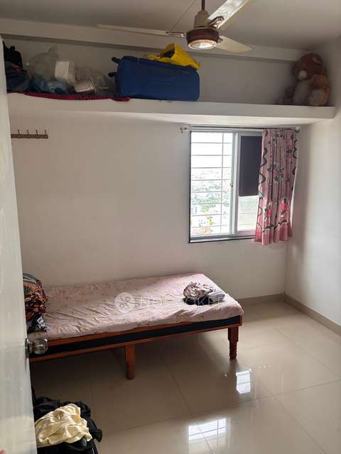 Single Room for Female In 1 BHK  In Mhada Towers  In Pimpri-chinchwad