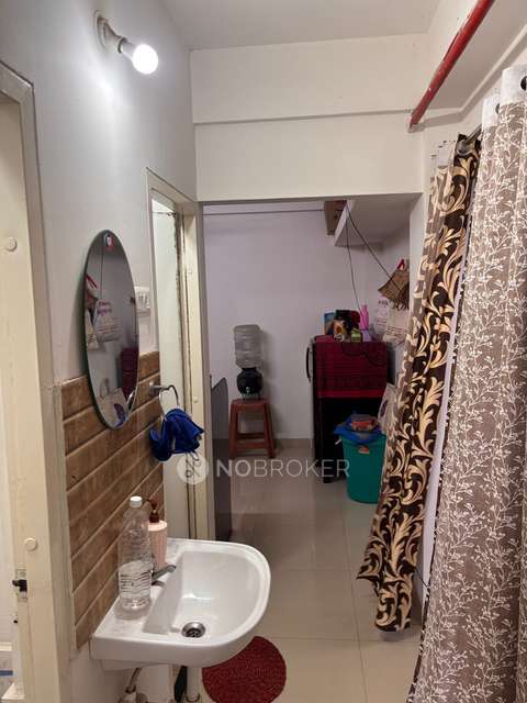 Single Room for Female In 1 BHK  In Mhada Towers  In Pimpri-chinchwad
