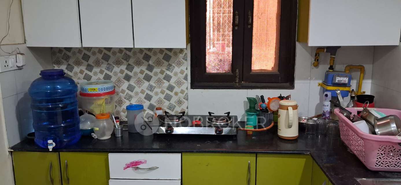 Single Room for Male In 2 BHK  In Hometec Apartment  In Hometech Apartments