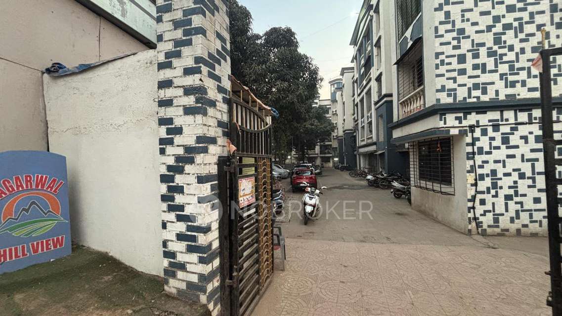 2 BHK Flat In Hill View Chs For Sale  In Nalasopara East