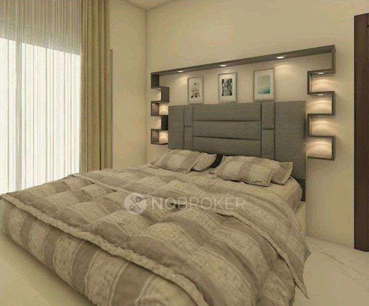 3 BHK Flat In Kg Chandra Vista for Rent  In Sholinganallur