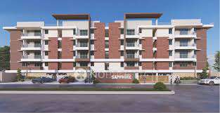 2 BHK Flat In Shell Sapphire Apartment for Rent  In Rayasandra