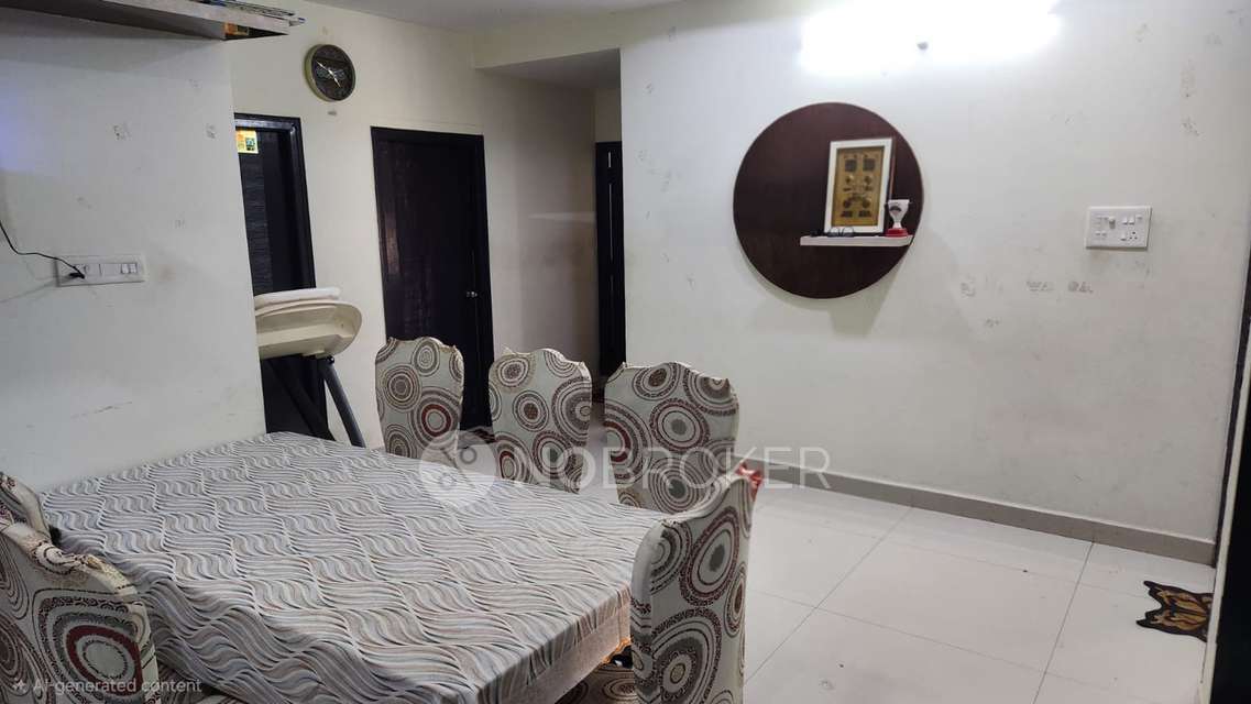 3 BHK Flat In Bhuvana Dastagir Serenity  For Sale  In Manikonda