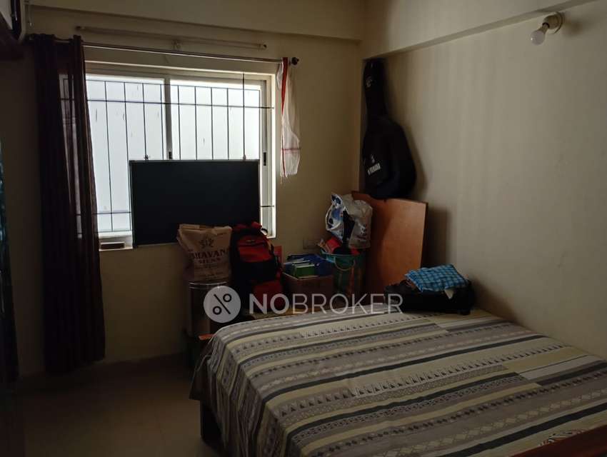 2 BHK Flat In Ushodaya S Square For Sale  In Ramamurthy Nagar