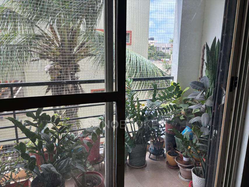 2 BHK Flat In Ushodaya S Square For Sale  In Horamavu