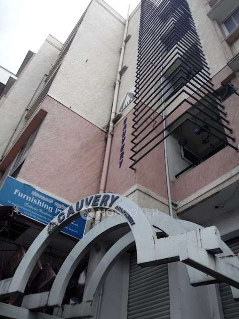 3 BHK Flat In Arvinds Cauvery For Sale  In Padmanabhanagar