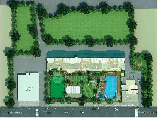 4 BHK Flat In Adcore Westwood For Sale  In Andheri West