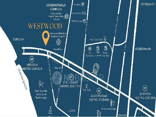 4 BHK Flat In Adcore Westwood For Sale  In Andheri West