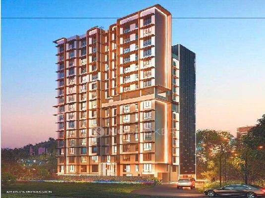 1 BHK Flat In Tawakkal Gayatri Enclave For Sale  In Andheri West