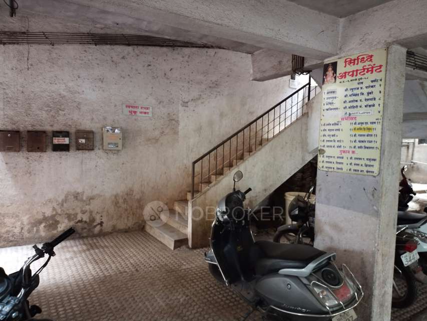 2 BHK Flat In Vasant Siddhi Apartment, Warje for Rent  In Warje