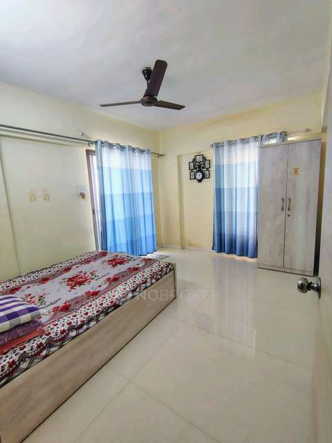 3 BHK Flat In Tulsi Shakuntala for Rent  In Undri