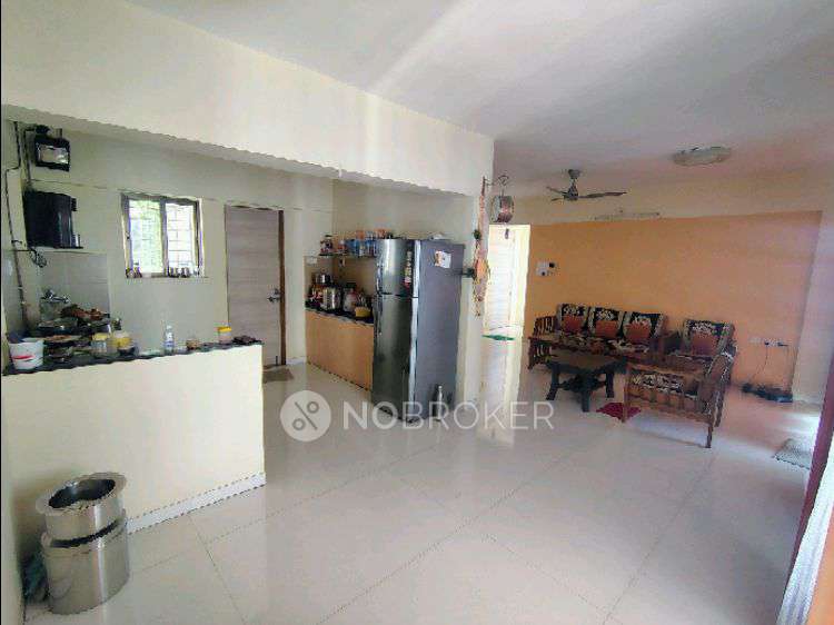 3 BHK Flat In Tulsi Shakuntala for Rent  In Undri