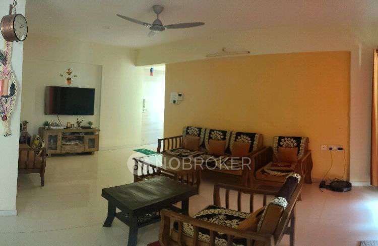3 BHK Flat In Tulsi Shakuntala for Rent  In Undri