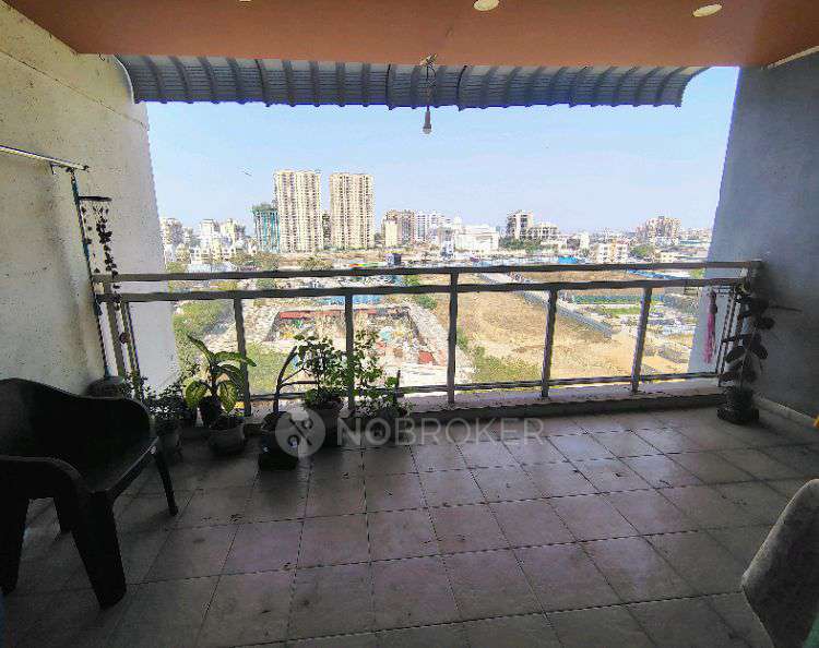 3 BHK Flat In Tulsi Shakuntala for Rent  In Undri