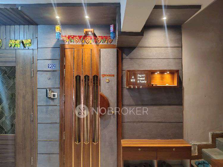 3 BHK Flat In Tulsi Shakuntala for Rent  In Undri