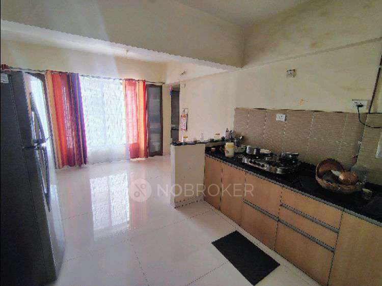 3 BHK Flat In Tulsi Shakuntala for Rent  In Undri