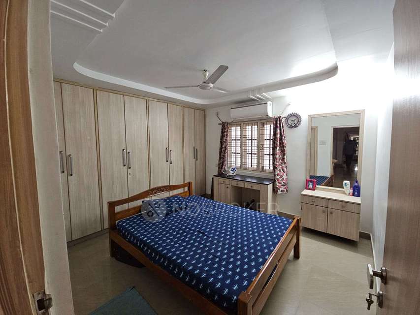 3 BHK Flat In Sai Sadan Apartments for Rent  In Sri Anjaneya Residency, 1070, Mathrusree Nagar, Hafeezpet, Hyderabad, Telangana 500049, India